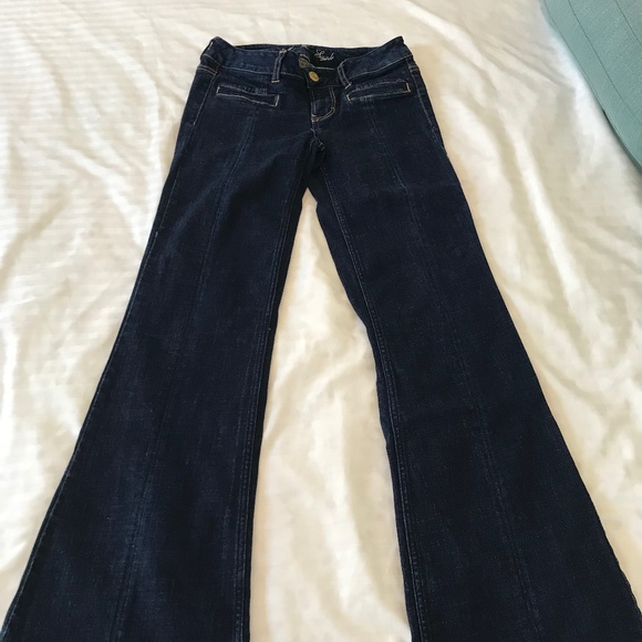 american eagle bell bottom
